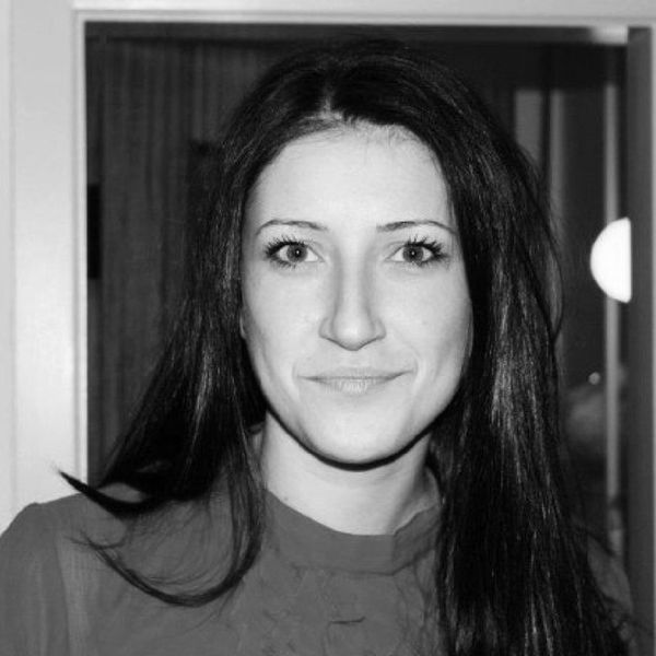Portræt af Aida Zaklan