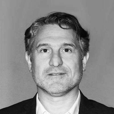 Portræt af Ari Wegter
