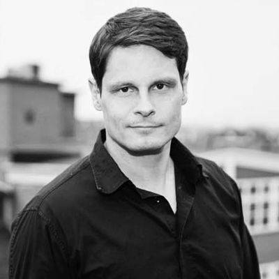 Portræt af Christian Brauner