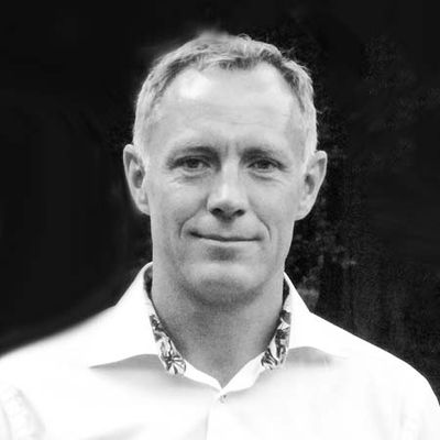 Portræt af Christian Weis Højfeldt